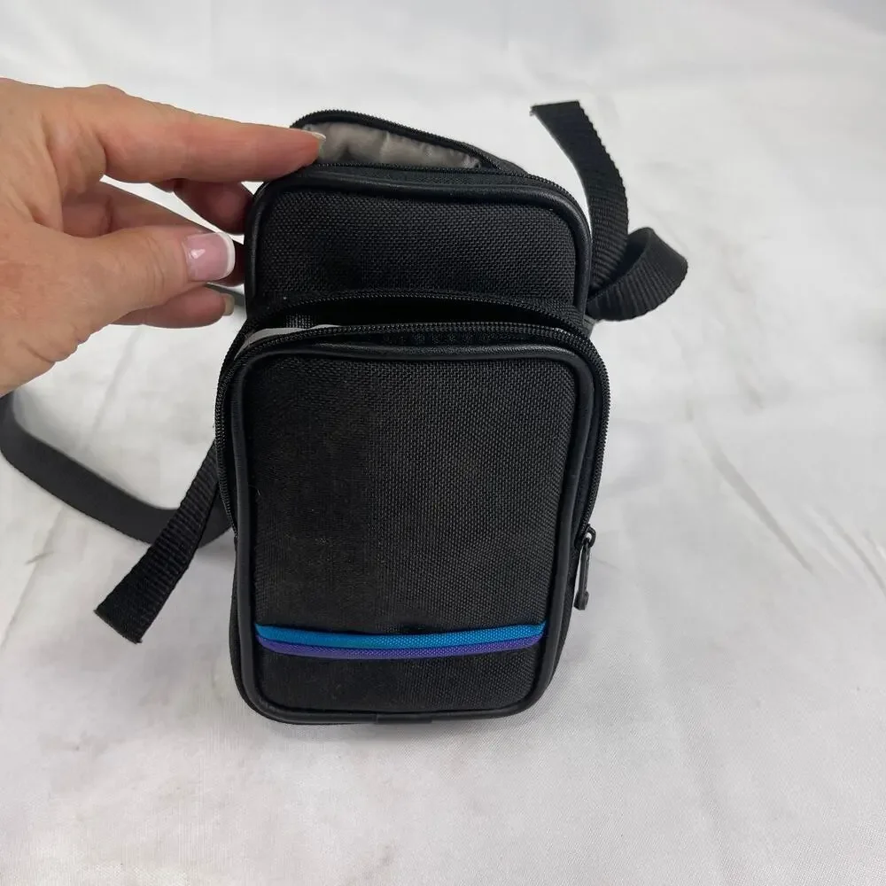 Lowepro D-Res 10 AW Small Camera Gadget Bag Case Shoulder Strap Belt Loop